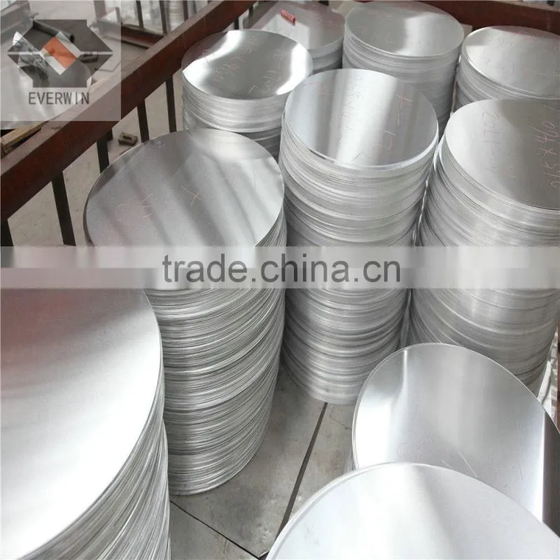 aluminium circles prices
