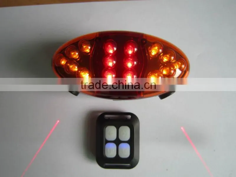 laser pmma lens tail light