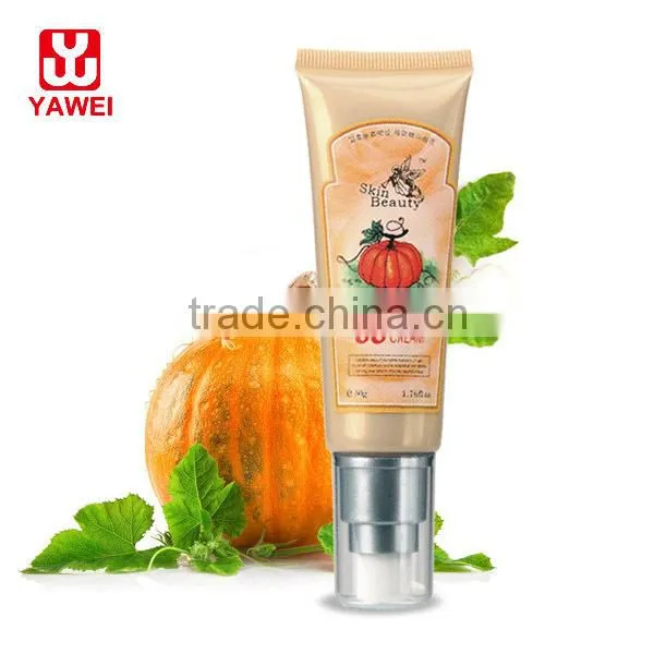 Pumpkin nourishing & whitening BB cream