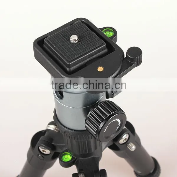 Sunrise Newest Universal professional alumionum camera tripod,dslr tripod