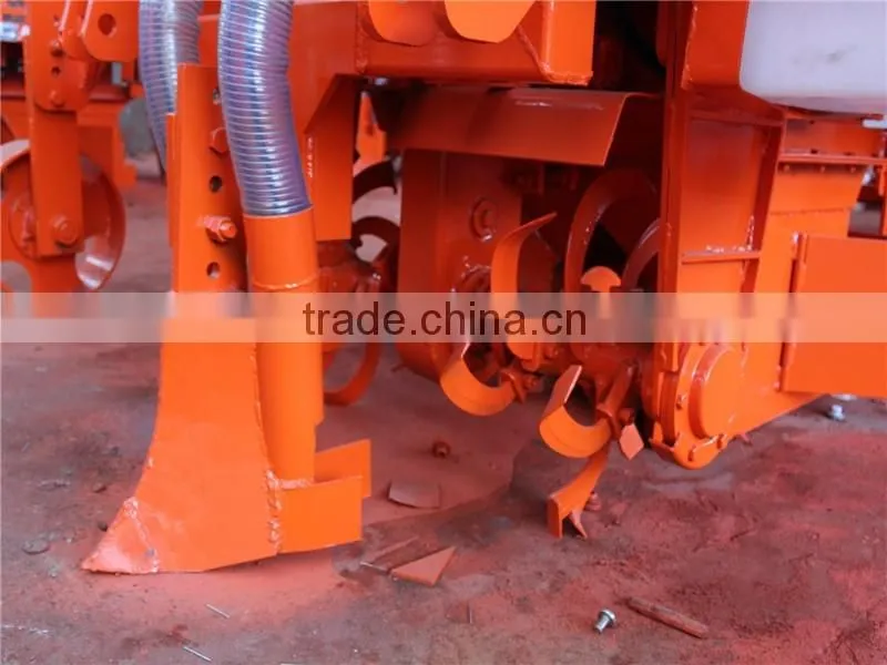 Automatic sugarcane seed planting machine/sugarcane planter/sugarcane planting machine 2CXZ-2
