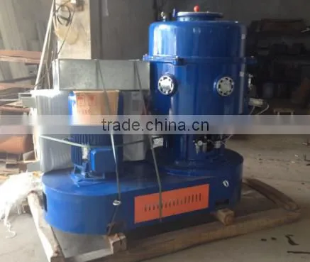 Factory Produce Plastic Agglomerators
