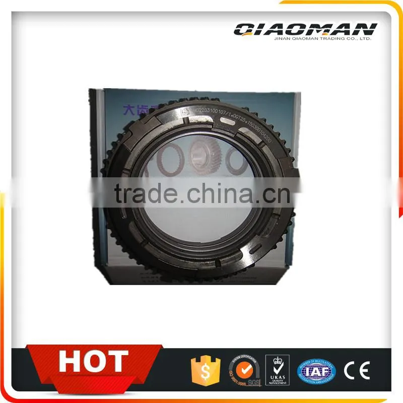 Selling SINOTRUK Howo Truck Gearbox Part Synchronizer Ring WG2203040451
