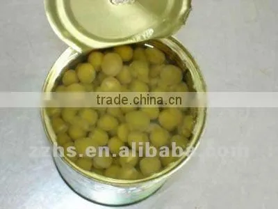 Canned Green Peas