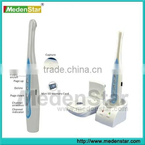 Dental Supply Wireless Intra-Oral Camera CAH02-T02
