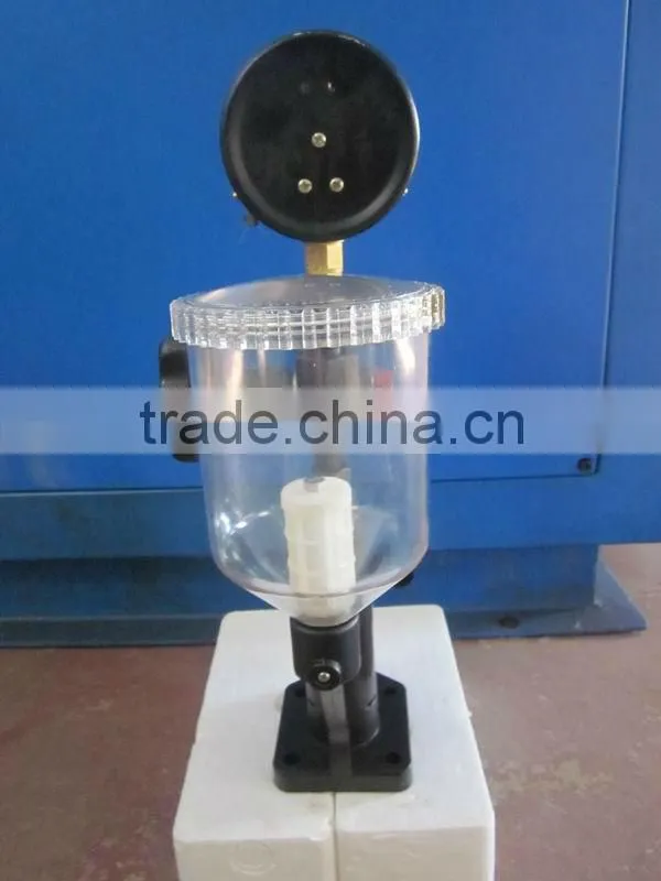 Block the joint,diesel injection nozzle tester
