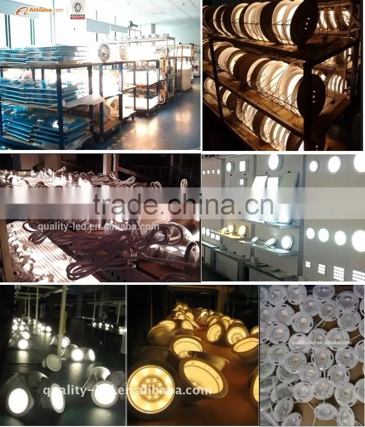 IP65 dimmable 25W 30W tri-proof light