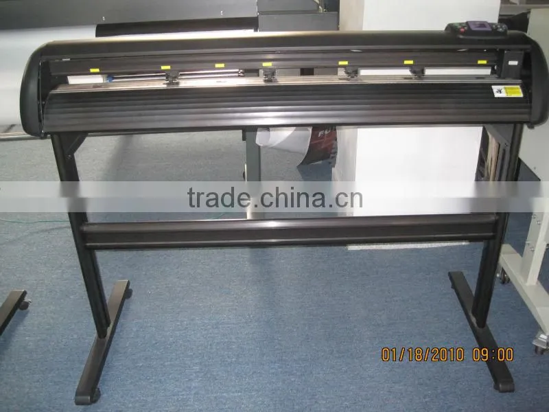 Sticker Cutting Plotter With Huge Pressure and Optical Sensor