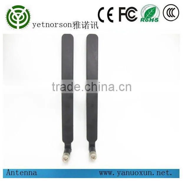 Hot sale 2300mhz-2700mhz 9dbi omni huawei usb modem external 4g lte antennas