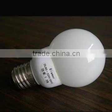 led christmas decoration bulb, E27 socket,220V