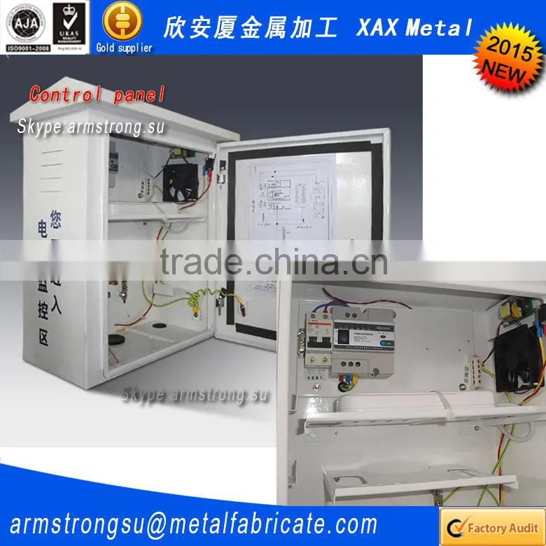 XAX007CP Top selling products 2015 elevator control panel shipping from china