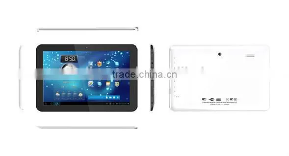 The cheapest 10.1 inch quad core android tablet