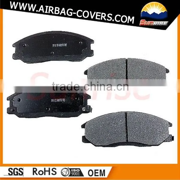 semimetal ceramic brake pad Japan car