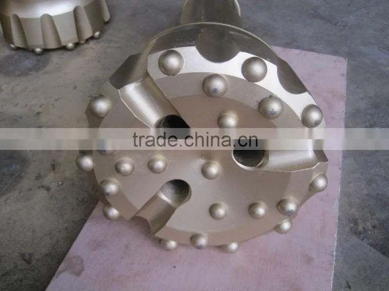 8"DTH SD8 concave spherical drill bit