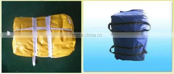 2016 inflatable slide with jump air bag for kids
