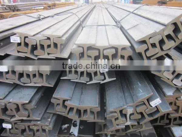 low price high quality China railroad steel rail