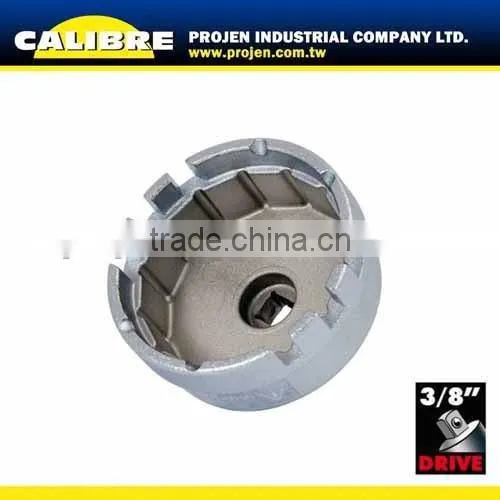 CALIBRE 3/8"Dr 14 Flutes car oil filter wrench