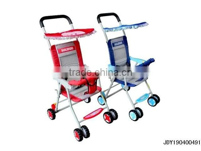 Hot Sell iron baby handcart,baby carriage