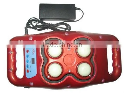 Handheld External Vibration Massager with Jade Balls