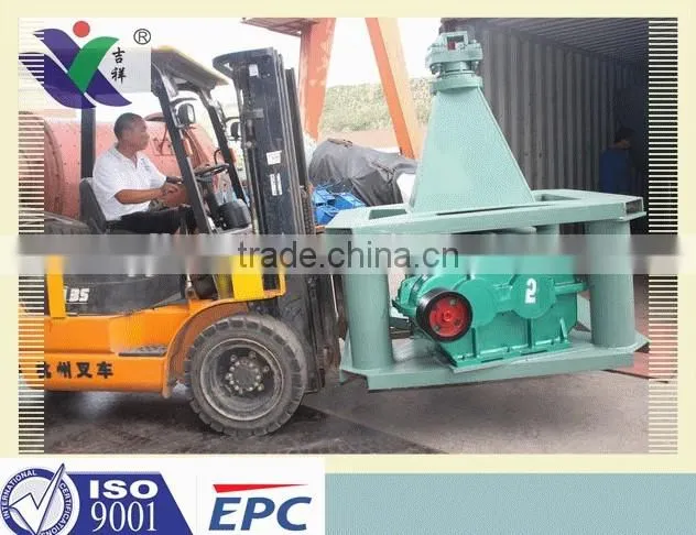 JINHAO JI XIANG Wet Pan Mill