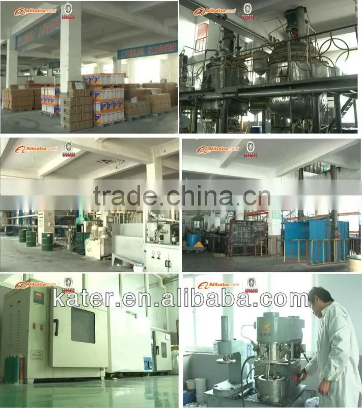 One component acetic general purpose silicone sealant for application glass & aluminum