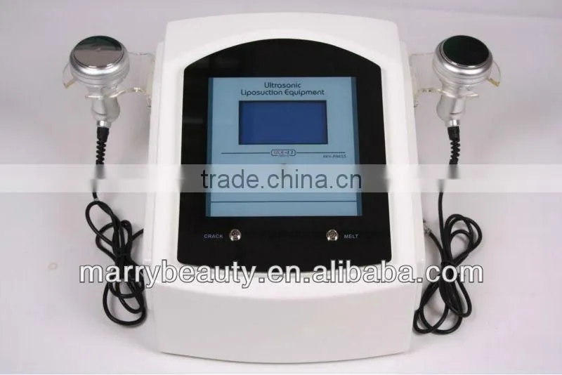 2013 New Arrival Ultrasonic Liposuction Cavitation RF Slimming Machine