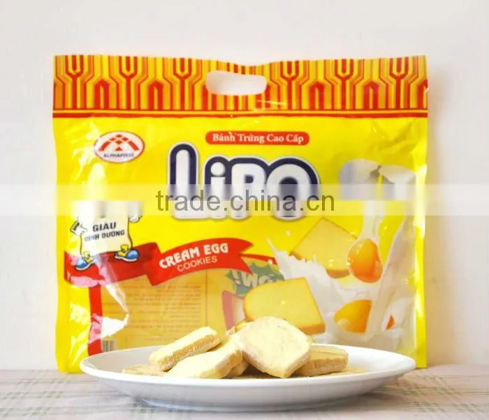 LIPO Egg Cream Cookies- Amazing Taste