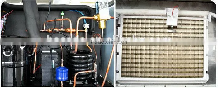 Manufacturer Easy Wash Advanced Ice Maker Machine
