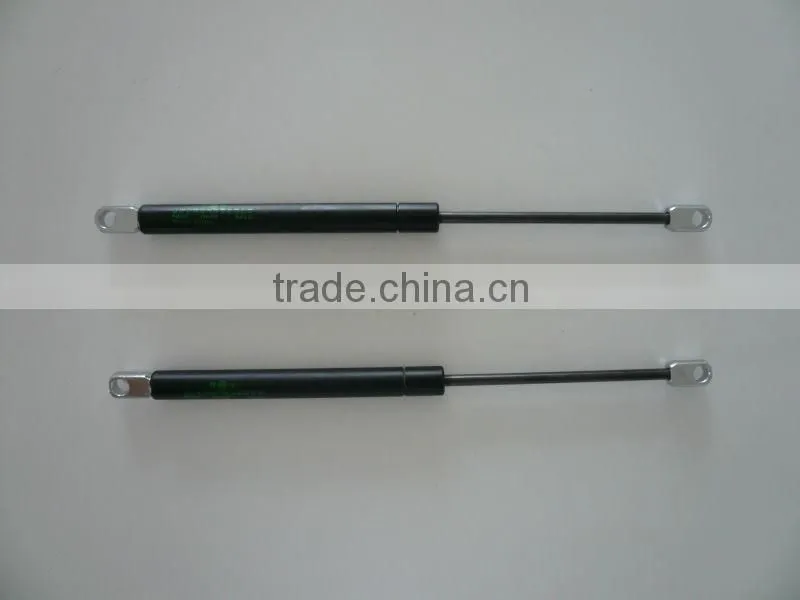 2016 hot sale QPQ piston rod gas strut for auto car trunk
