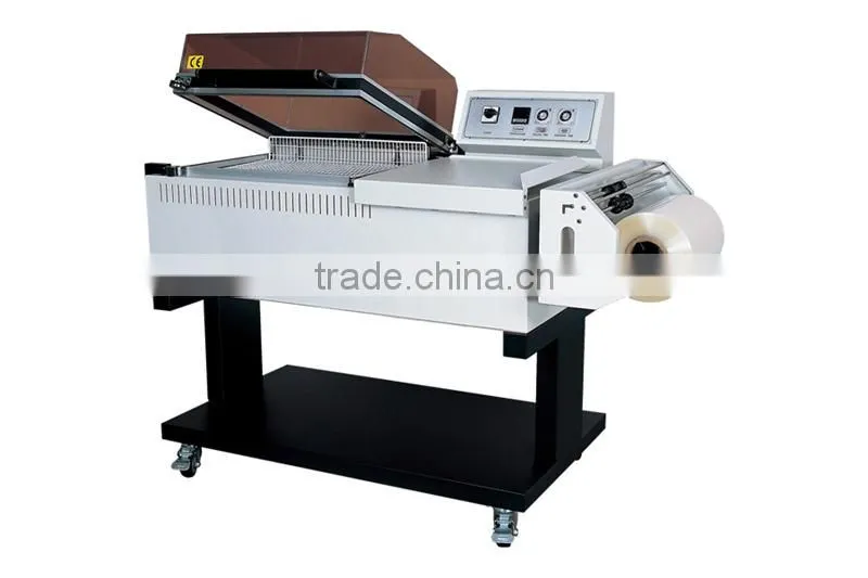 L Sealer & Shrink Tunnel Machine