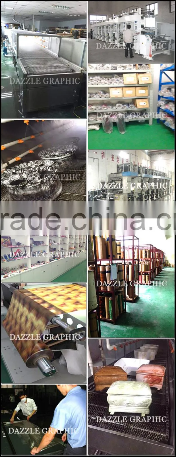 Unmatched Quality Water Transfer Printing Film Animal Skin Pattern DGDAZ007 Width0.5M Hydro Graphic Transfer DAZZLE