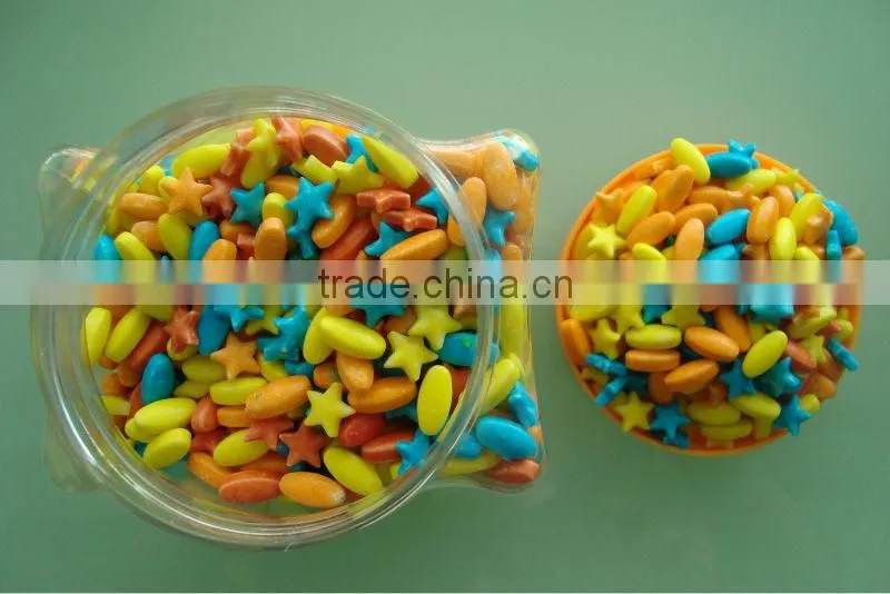 5g mix shaped pressed candy