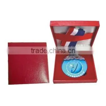 Cheap hot selling customized sports metal medal