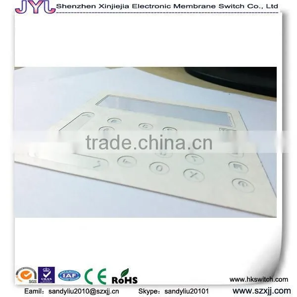 PCB label ,PCB keypad