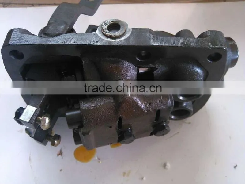 SHANTUI bulldozer parts, bulldozer steering valve 16Y-76-22000, undercarriage parts