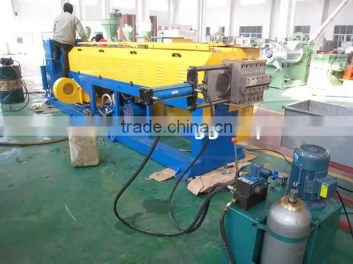 SJL-Z-90-100 PP PE Underwater Granulating