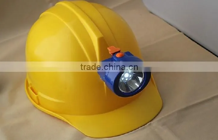 New advanced LED explosion-proof miner safety cap lamp