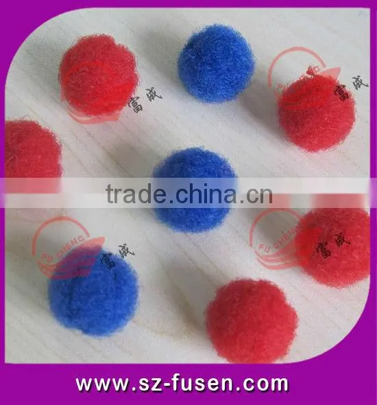 Lovely magic tape ball for play