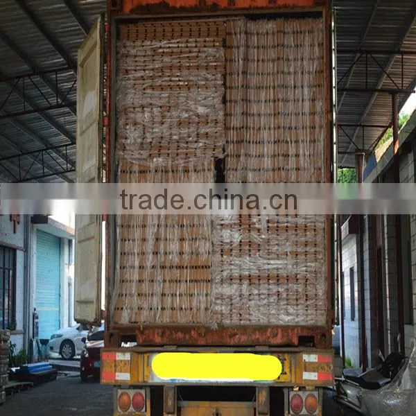 MDF slatwall panel / slot board for display accessories