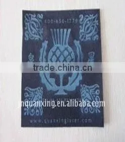 Cloth laser cutter 500x300mm in Jinan