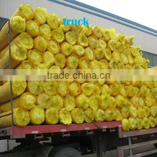shock absorption glass wool automotive sound insulation