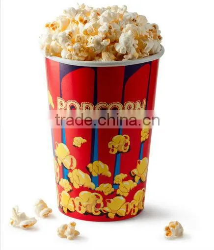 large size popcorn making machine