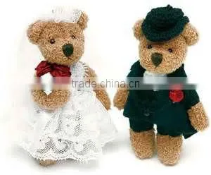 HI EN71 Cheap Custom Wedding Gift Teddy Bear