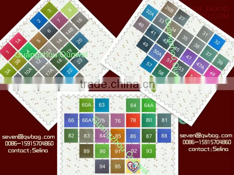 High quality foldable nonwoven fabric bag