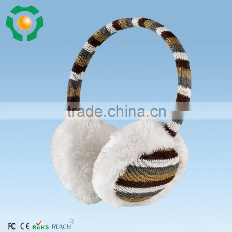 Colorful Earmuff Ear Muff Soun Proof Earmuff Wolesale Winter