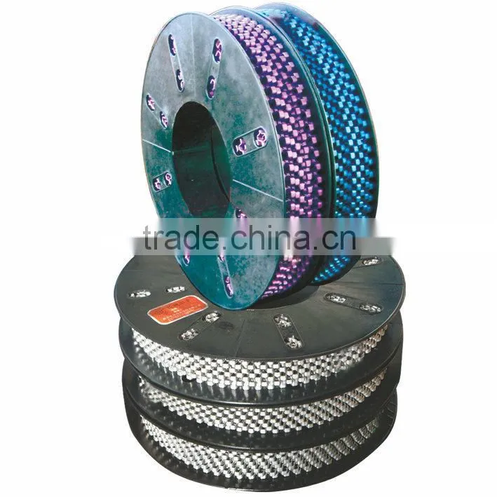 aluminum sausage clip wire for packaging sausages bags,