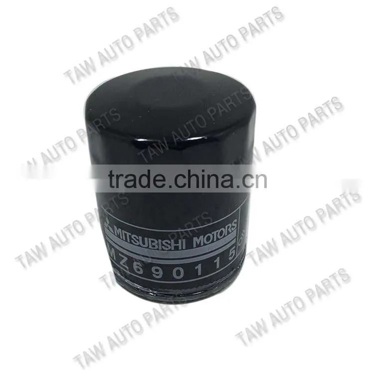 Automobile engine part toyota innova oil filter OEM MZ690115 for Mitsubishi Galant Lancer