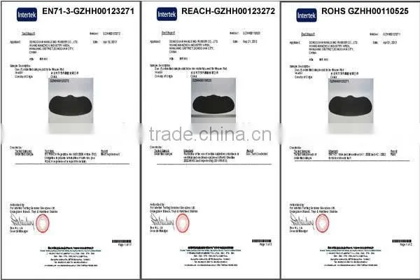 PVC rubber cheap cup pad Coaster