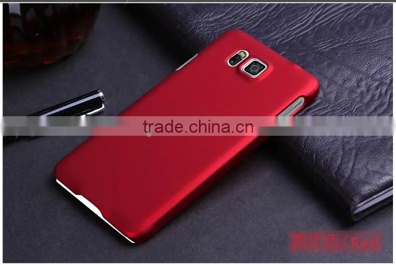 Frosted Matte Skin Hard Plastic Case Fo Samsung Galaxy Alpha G8508S