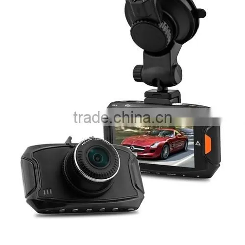 2.7 inch Ambarella A7LA50 2560*1080P Dash Cam Car DVR Recorder